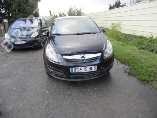 Front left window mechanism OPEL CORSA D (S07) 1.3 CDTI (L08, L68) | BP23048340C22 