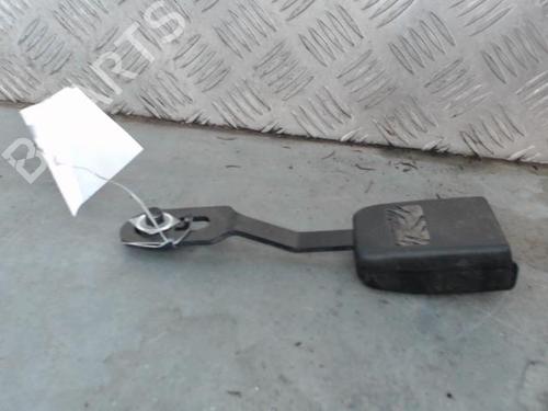 Used Seat buckle Seat buckle PEUGEOT 207 (WA_, WC_) 1.4 (73 hp) 28034830 28034830