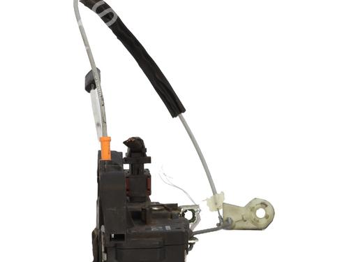 Front left lock OPEL MERIVA A MPV (X03) 1.6 (E75) | BP28415499C98 