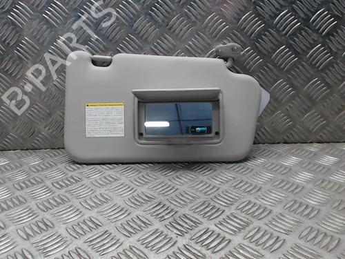 Used Right sun visor NISSAN JUKE (F15) 1.5 dCi (110 hp) 23048899