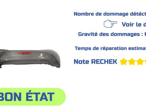 Rear bumper PEUGEOT 208 I (CA_, CC_) 1.2 VTI 82 | BP27699204C8