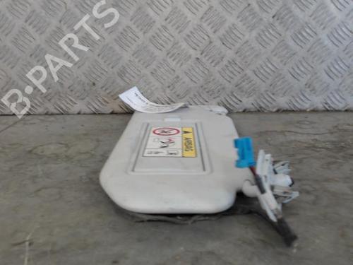 Right sun visor PEUGEOT 308 II (LB_, LP_, LW_, LH_, L3_) 1.6 THP 125 | BP29519743I2 