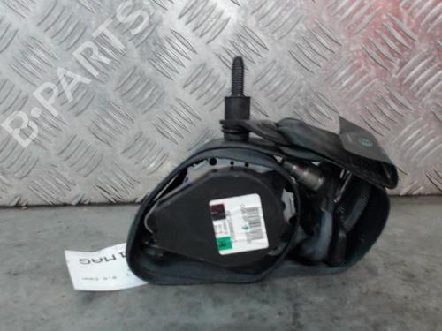 Used Front right seatbelt Front right seatbelt DACIA SANDERO II TCe 90 (B8M1, B8MA, B8AC) (90 hp) 26123527 26123527