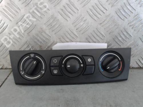 Used Climate control BMW 1 (E87) 118 d (122 hp) 24407468
