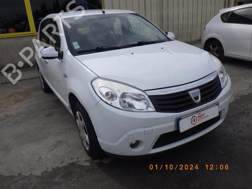 Front bumper DACIA SANDERO 1.4 MPI LPG | BP36999634C7 - Image 15