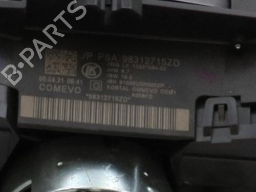Steering column stalk CITROËN C3 III (SX) 1.5 BlueHDi 100 (SXYHYP, SXYHTU) | BP35772393I23 - Image 3