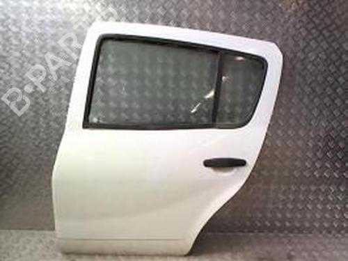 Dør venstre bagtil DACIA SANDERO 1.4 MPI LPG | BP39006183C4 - Image 11