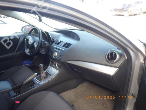 Tailgate MAZDA 3 (BL) 1.6 MZR CD (BL14) | BP26168170C6 - Image 3