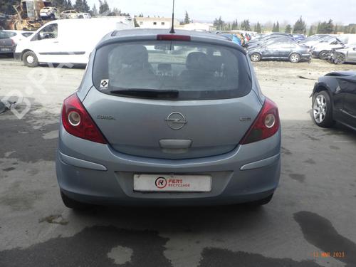 Left taillight OPEL CORSA D (S07) 1.3 CDTI (L08, L68) | BP23049756C34  - Image 7