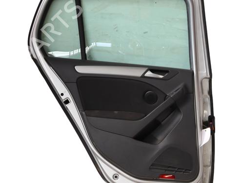 Left rear door VW GOLF VI (5K1) 2.0 TDI | BP24112513C4