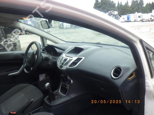 Front left lock FORD FIESTA VI (CB1, CCN) 1.4 TDCi | BP29275535C98 