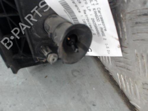 Left mirror RENAULT KANGOO Express (FC0/1_) 1.5 dCi (FC07, FC1R) | BP27583729C26 