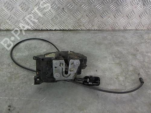 Used Front right lock RENAULT CLIO III (BR0/1, CR0/1) 1.5 dCi (75 hp) 23052605