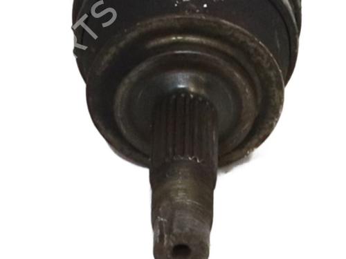 Left front driveshaft LANCIA YPSILON (843_) 1.4 16V (843.AXC11, 843.AXC1B, 843.AXC1A) | BP31597594M38 
