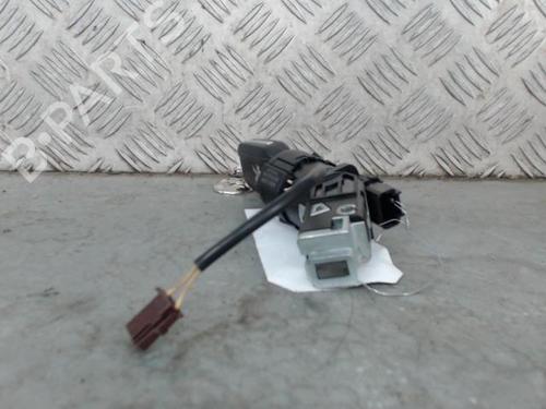 Used Ignition barrel Ignition barrel PEUGEOT 208 I (CA_, CC_) 1.6 HDi / BlueHDi 75 (75 hp) 29007092 29007092
