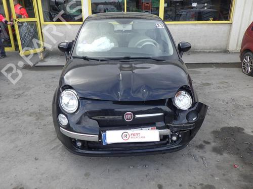 AC compressor FIAT 500 (312_) 1.2 (312AXA1A) | BP23050028M34 - Image 10