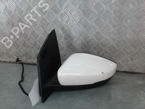 Used Left mirror VW POLO V (6R1, 6C1) 1.2 TDI (75 hp) 29895478
