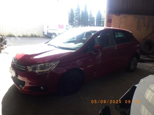 Instrument cluster CITROËN C4 II (NC_) 1.6 VTi 120 (NC5FS0, NC5FS9) | BP31318764C47  - Image 8