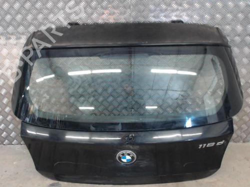 Used Tailgate BMW 1 (E81) 118 d (143 hp) 23049388