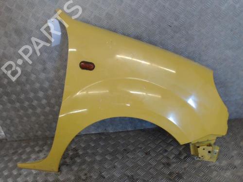 Used Right front fenders RENAULT KANGOO (KC0/1_) 1.2 (KC0A, KC0K, KC0F, KC01) (58 hp) 26578853