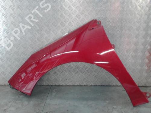 Used Left front fenders PEUGEOT 308 I (4A_, 4C_) 1.6 HDi (92 hp) 29028162
