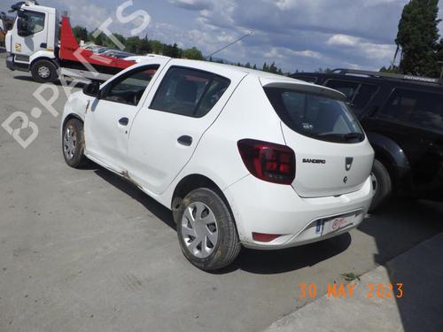 Used Tailgate Tailgate 36999537 36999537
