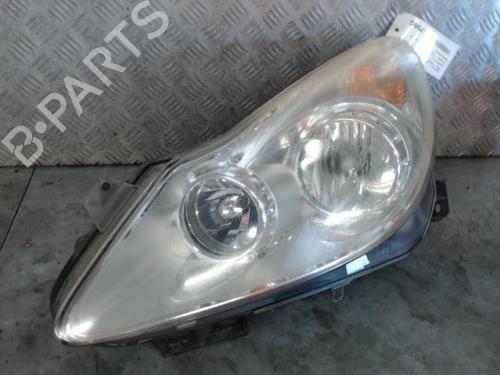 Left headlight OPEL CORSA D (S07) 1.2 LPG (L08, L68) | BP26976661C28 - Image 5