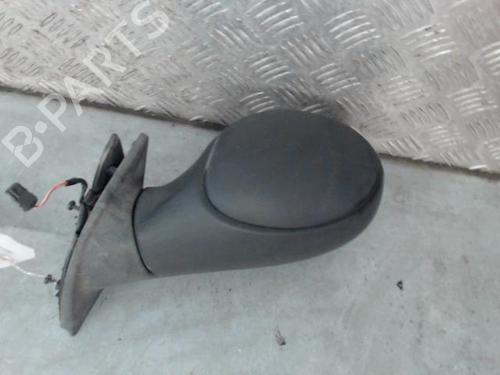 Left mirror CITROËN C3 I (FC_, FN_) 1.4 HDi | BP29242751C26 