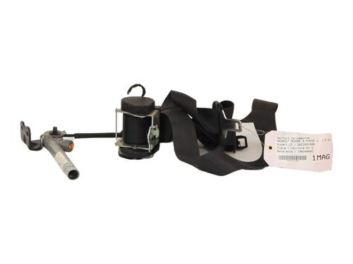 Front left seatbelt RENAULT MEGANE III Hatchback (BZ0/1_, B3_) 1.9 dCi (BZ0N, BZ0J) | BP25262352I26 - Image 2