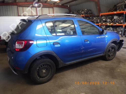 Front right window mechanism DACIA SANDERO II TCe 90 (B8M1, B8MA, B8AC) | BP30730667C23  - Image 9