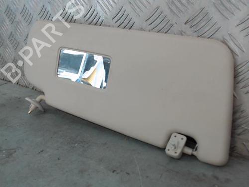Right sun visor LAND ROVER FREELANDER I (L314) 2.0 Td4 4x4 | BP25262429I2 