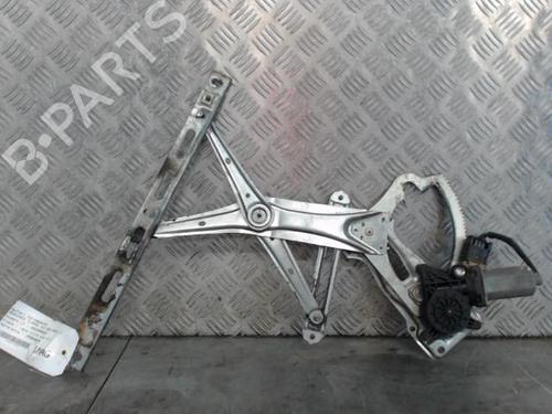 Used Front left window mechanism MERCEDES-BENZ CLK (C208) CLK 200 (208.335) (136 hp) 27624536