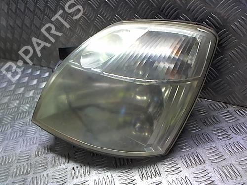 Used Left headlight Left headlight KIA PICANTO I (SA) 1.1 (65 hp) 23051498 23051498