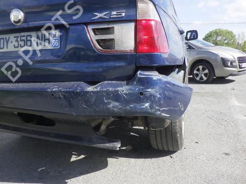 Dør venstre bagtil BMW X5 (E53) 3.0 d | BP39006184C4 - Image 11
