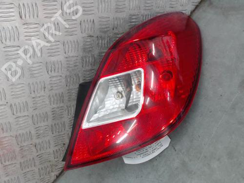 Used Right taillight OPEL CORSA D (S07) 1.2 (L08, L68) (86 hp) 30306234