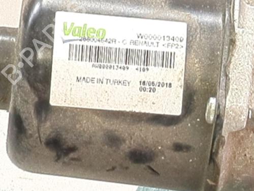 Front wiper motor RENAULT CLIO IV (BH_) 1.5 dCi 90 | BP23839398M29 
