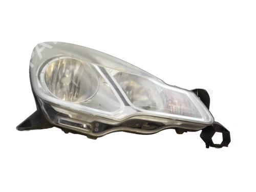 Used Right headlight CITROËN DS3 (SA_) 1.6 VTi 120 (120 hp) 30595511