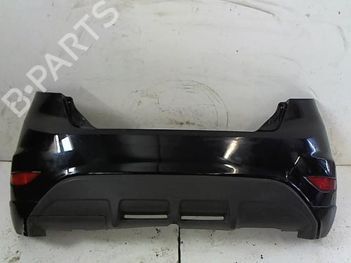 Used Rear bumper FORD FIESTA VI (CB1, CCN) 1.6 TDCi (90 hp) 28707011