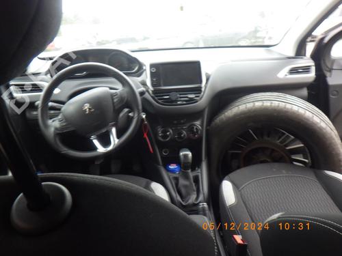 Used Gear lever PEUGEOT 208 I (CA_, CC_) 1.2 VTI 82 (82 hp) 24456667