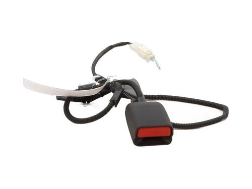 Used Seat buckle TOYOTA YARIS (_P13_) 1.5 (NSP131_) (112 hp) 30734444