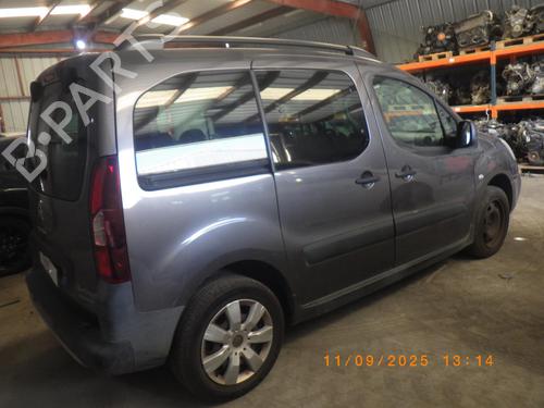 Sikkerhedssele-spænde CITROËN BERLINGO MULTISPACE (B9) 1.6 BlueHDi 120 | BP34151937I32  - Image 18