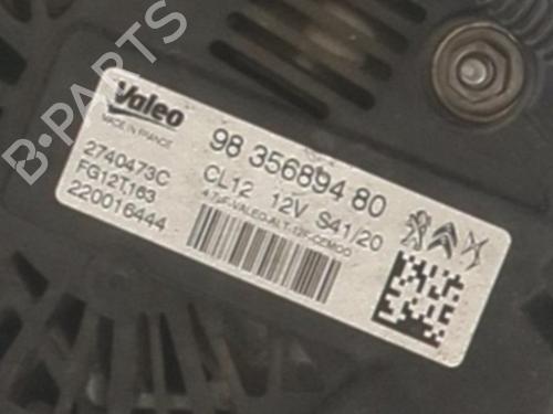 Alternator CITROËN C3 III (SX) 1.2 PureTech 82 | BP32687604M7  - Image 6