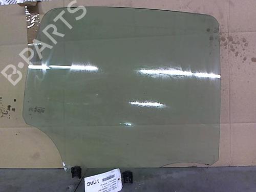 Used Front right door window CITROËN C3 II (SC_) 1.4 HDi 70 (SC8HZC, SC8HR0, SC8HP4) (68 hp) 23840085