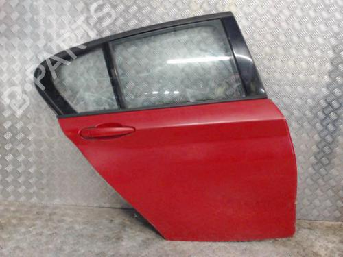 Dør højre bagtil BMW 1 (F20) 114 d (95 hp) 23839740