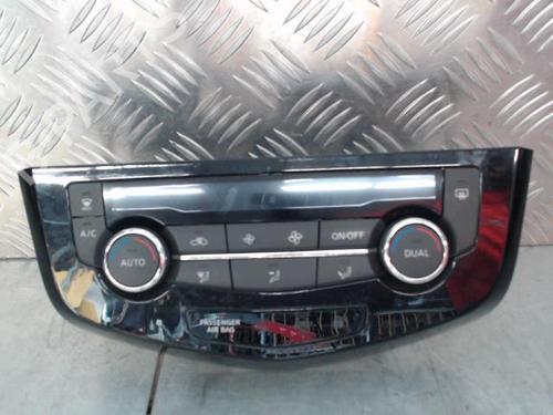 Used Climate control NISSAN QASHQAI II SUV (J11, J11_) 1.5 dCi (110 hp) 23050371