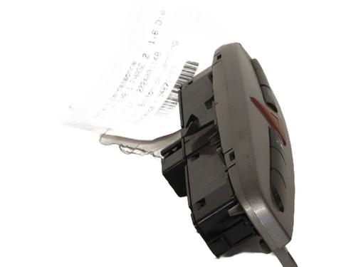 Used Warning switch Warning switch PEUGEOT 308 I (4A_, 4C_) 1.6 HDi (92 hp) 23839371 23839371