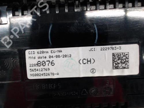 Radio OPEL ASTRA H CLASSIC Hatchback (A04) 1.7 CDTI (L48) | BP23839959E6  - Image 5