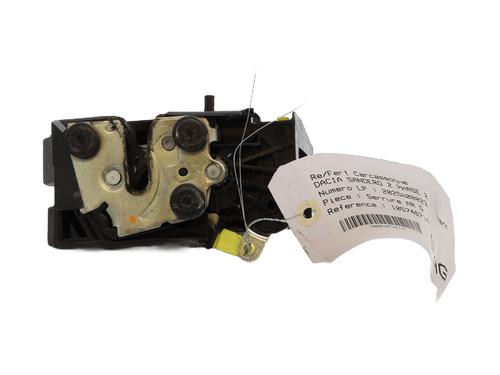 Rear left lock DACIA SANDERO II 1.0 SCe 75 (B8JC, B8JD, B8NC) | BP26236705C100 - Image 3