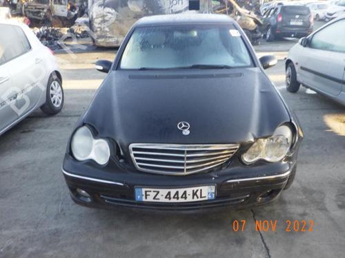 Right rear door MERCEDES-BENZ C-CLASS (W203) C 220 CDI (203.008) | BP23049543C5 