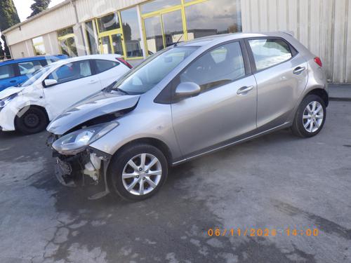 Front left seatbelt MAZDA 2 (DE_, DH_) 1.4 MZR-CD | BP25920441I26 - Image 7